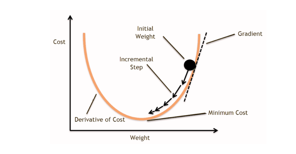 Gradient Descent Optimization Algorithm