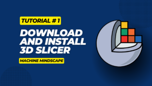 download and install 3d slicer