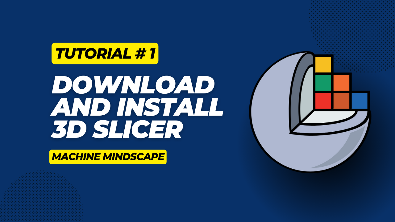 download and install 3d slicer