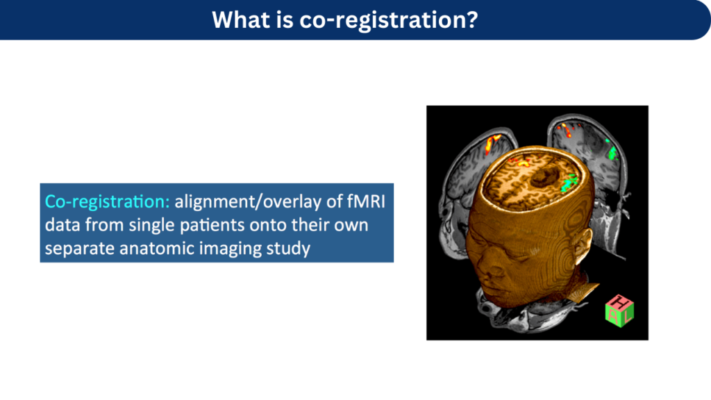 what is co-registration?