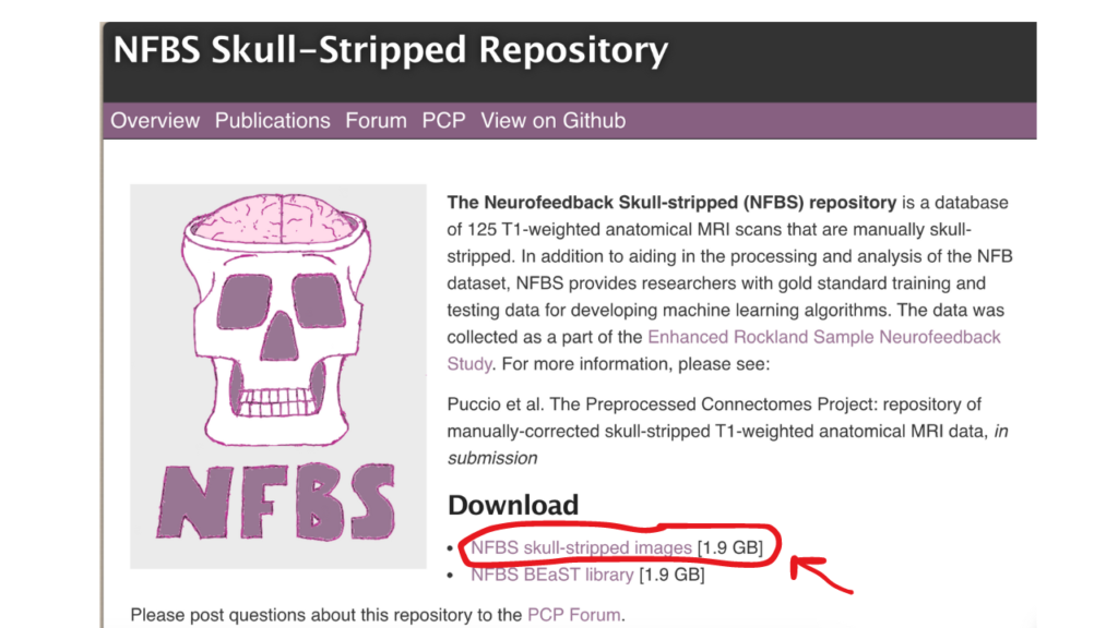 download nfbs dataset for overlaying images